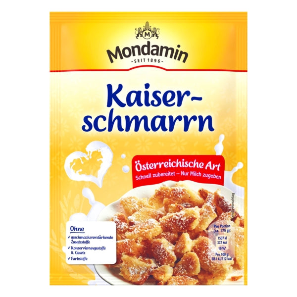 Mondamin Kaiserschmarrn 2-3 POR 135g