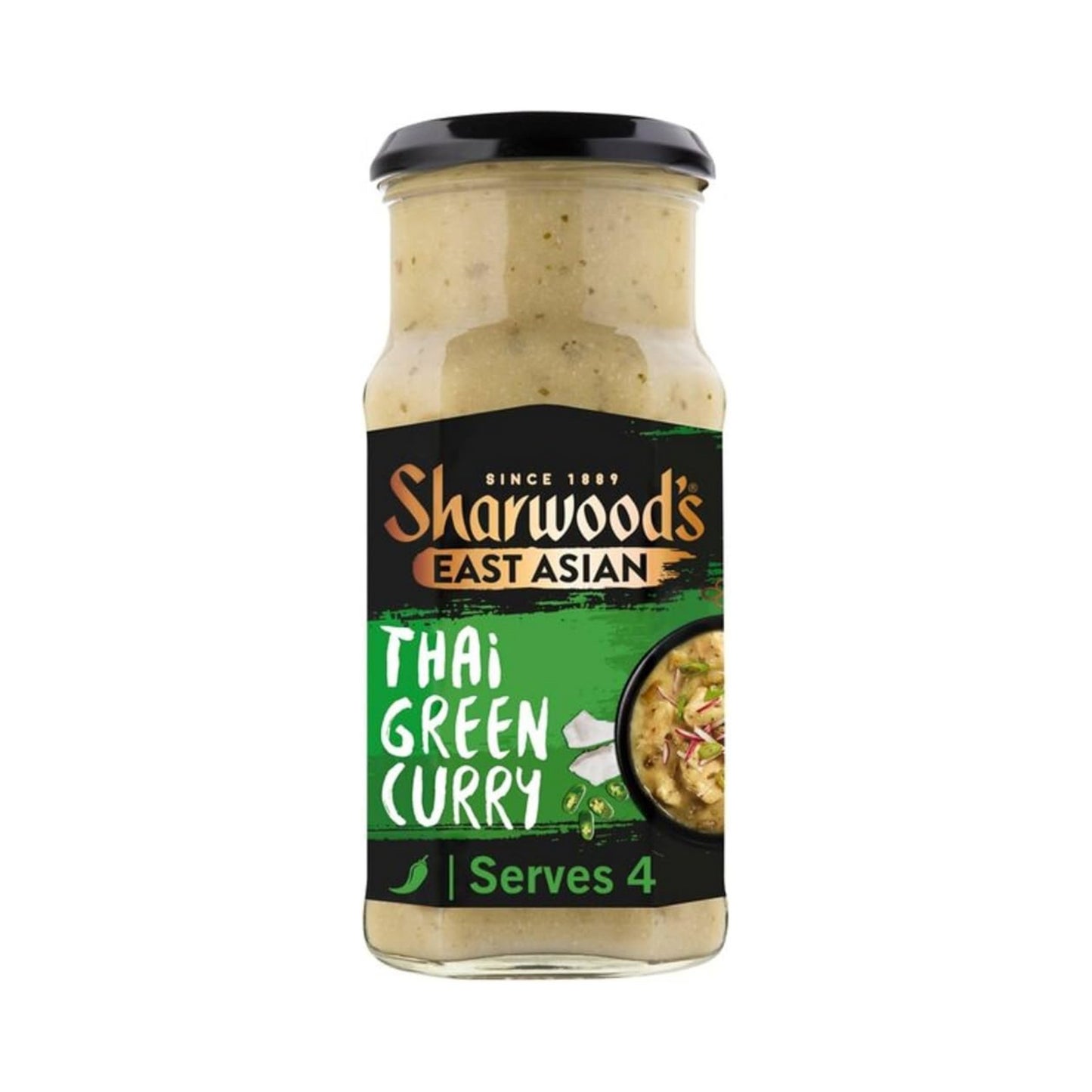 Sharwood's Thai Green Curry 415g