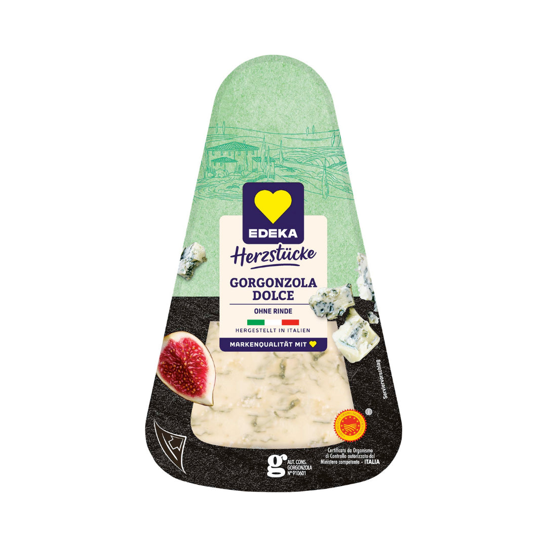 EDEKA Herzstücke Gorgonzola 48% 150g