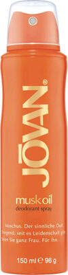 Jovan Musk Oil Woman Deospray 150ml