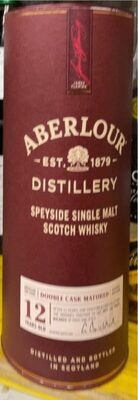 Aberlour 12Years Double Cask GP 40% 0,7l