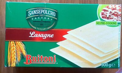 Delverde Classica Lasagne 500g