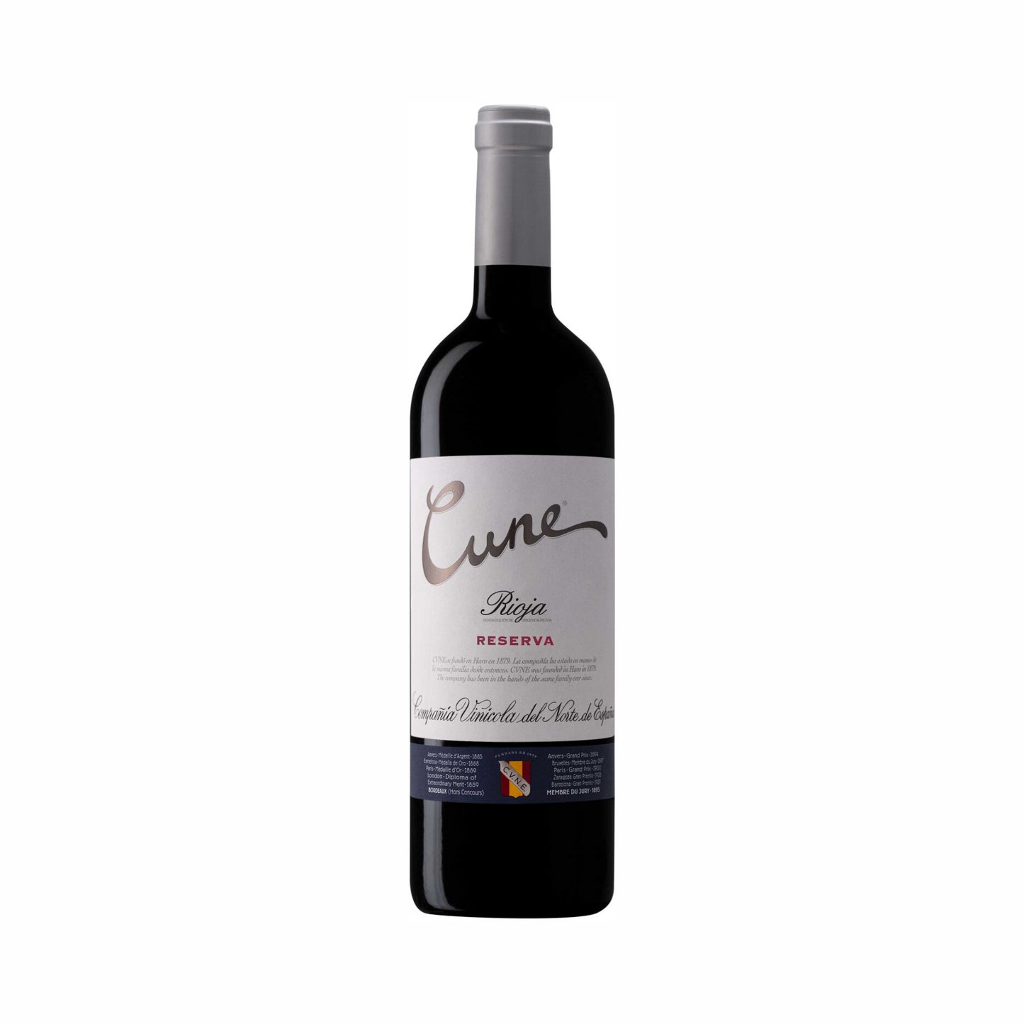 CVNE Tinto Reserva Rioja DOC trocken 0,75l