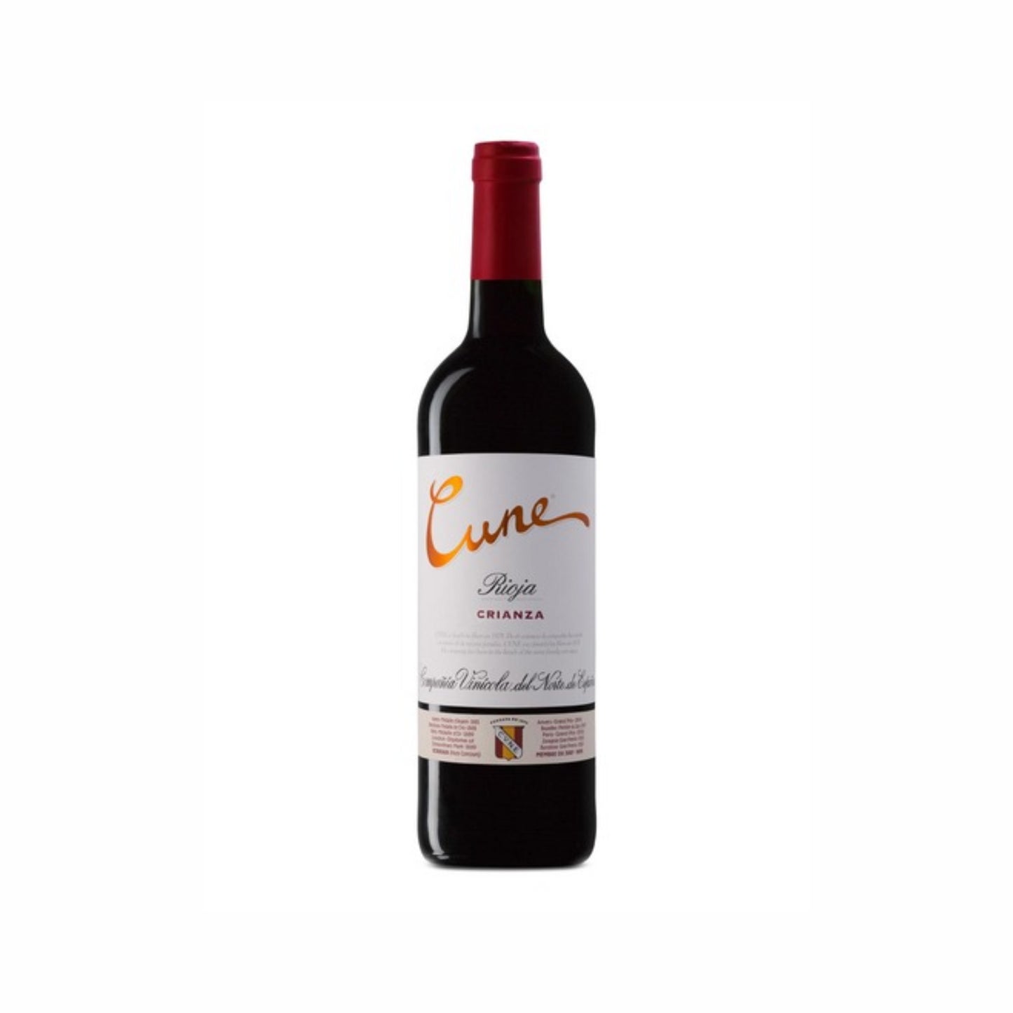 Cune Tinto Crianza Rioja DOC trocken 0,75l