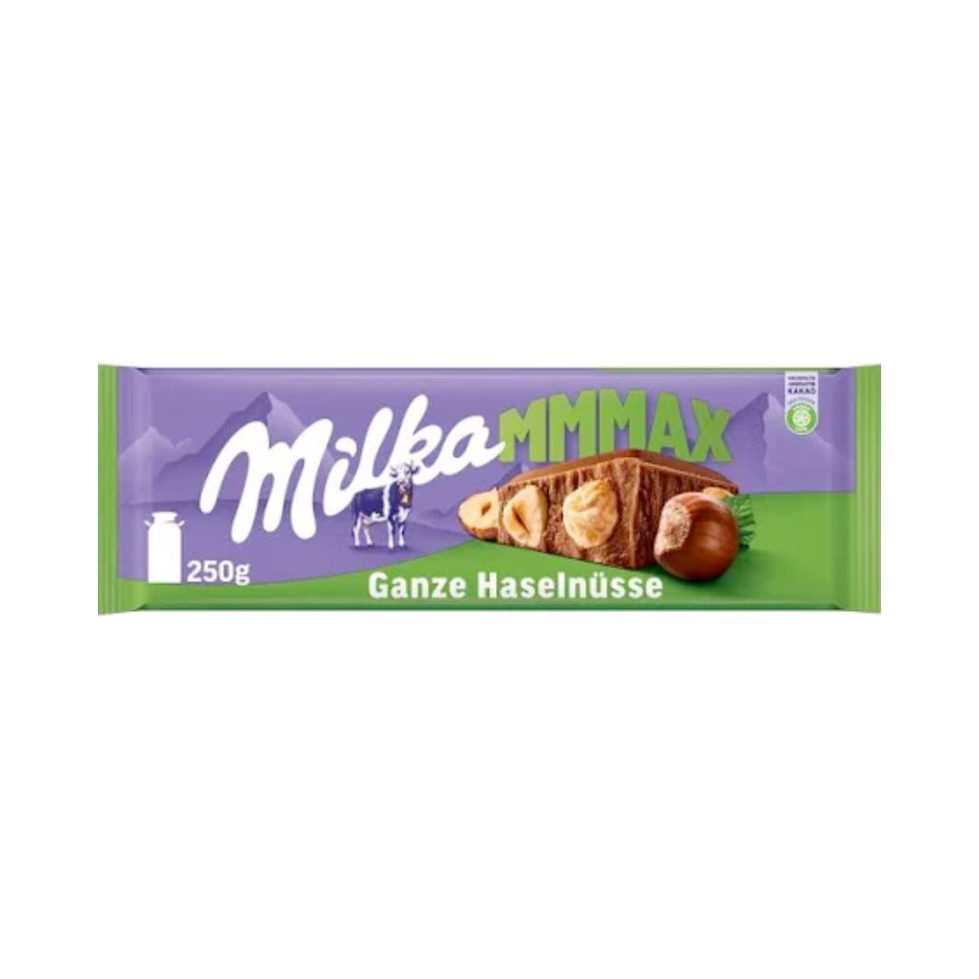 Milka Ganze Nuss 250g