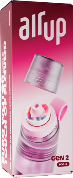 Air up Gen2 Flasche lavender 0,6l