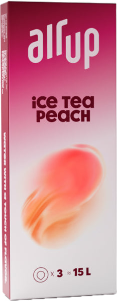 Air up Tier3 Flavor Pod Ice Tea Peach