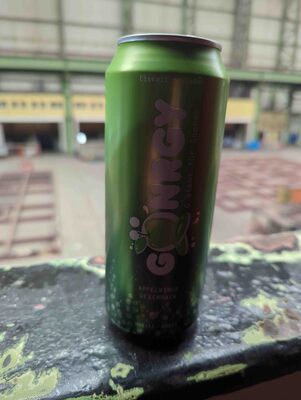 Gönrgy Apfelringe Zero 0,5l DPG