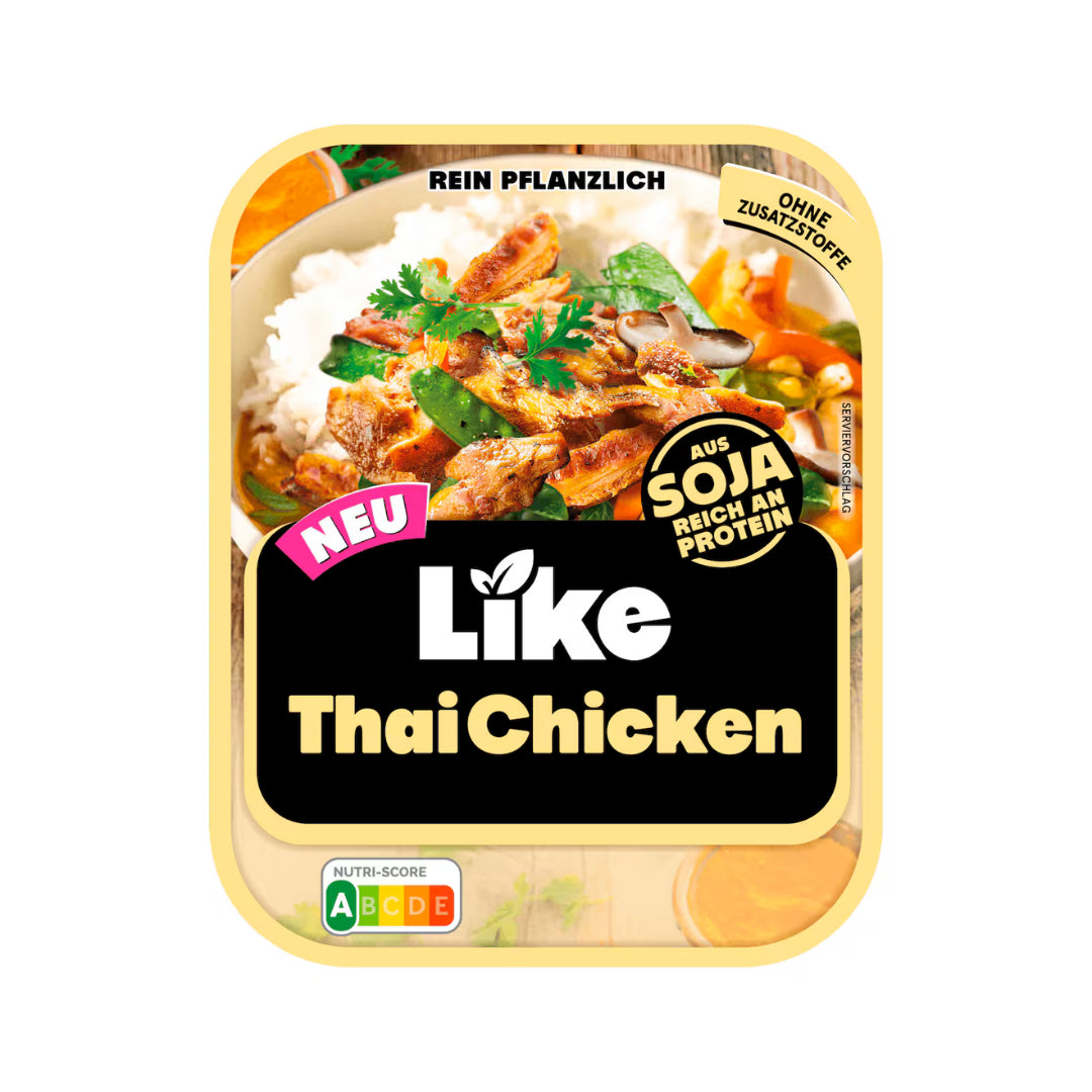 Like Thai Chicken Style vegan 180g