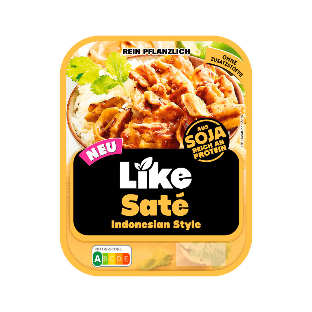 Like Sate Indonesian Style vegan 180g