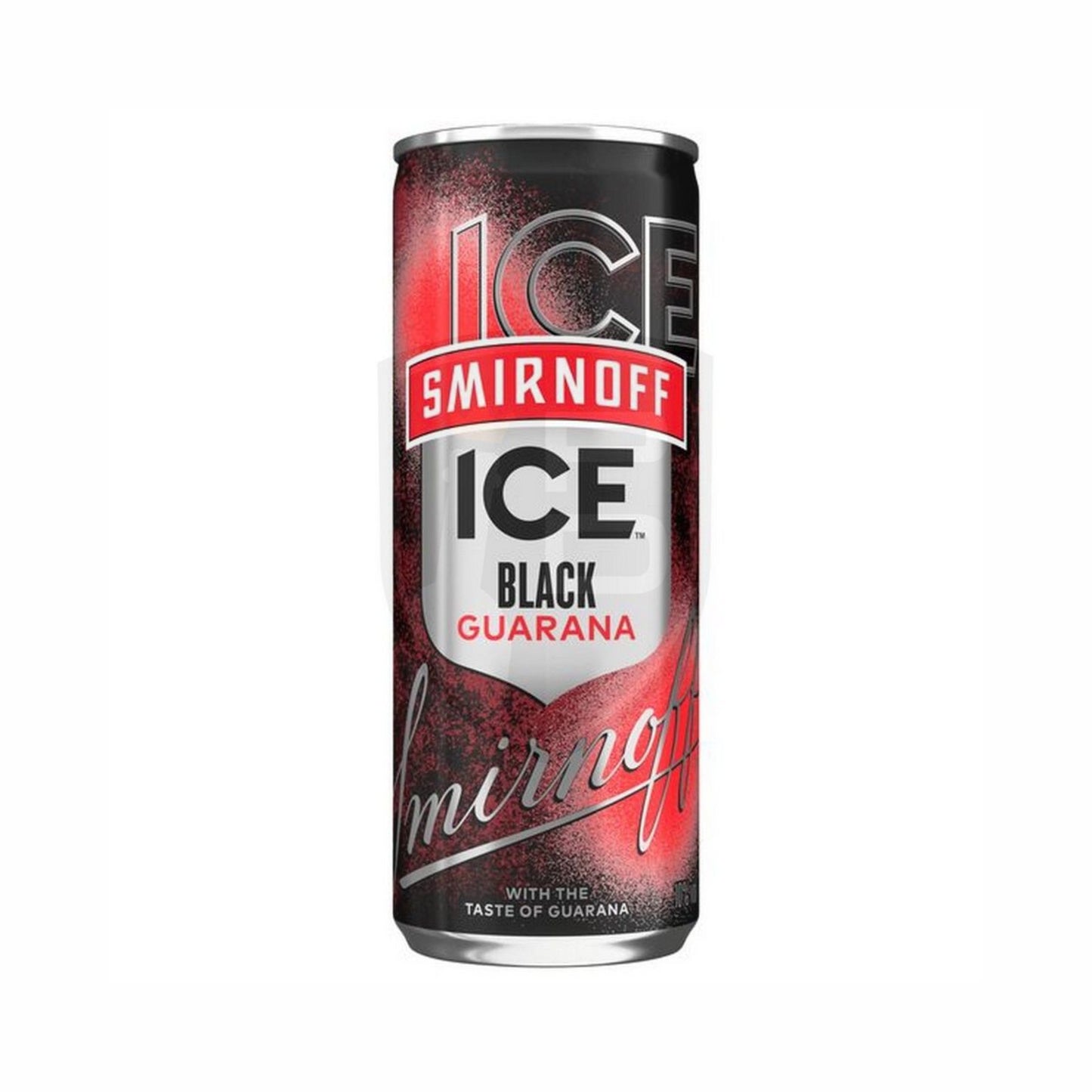 Smirnoff Ice Black Guarana 10% 0,25l DPG