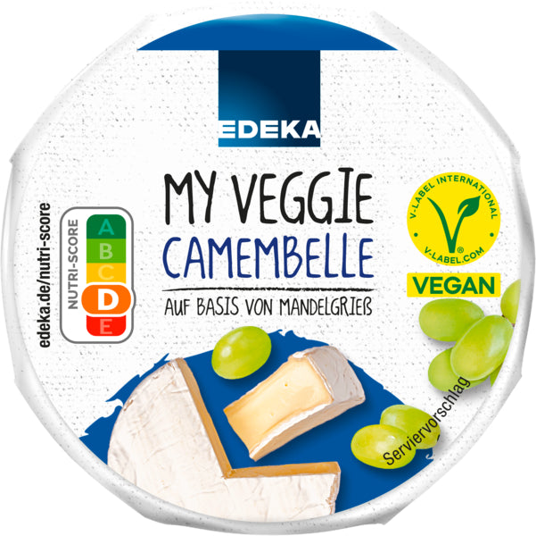 EDEKA Herzstücke veganer Camembelle 125g