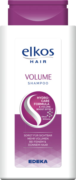 EDEKA elkos Shampoo Volumen 500ml