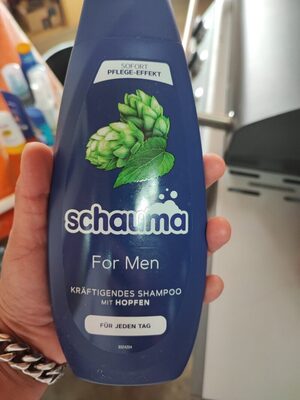 Schauma Shampoo for Men 400ml