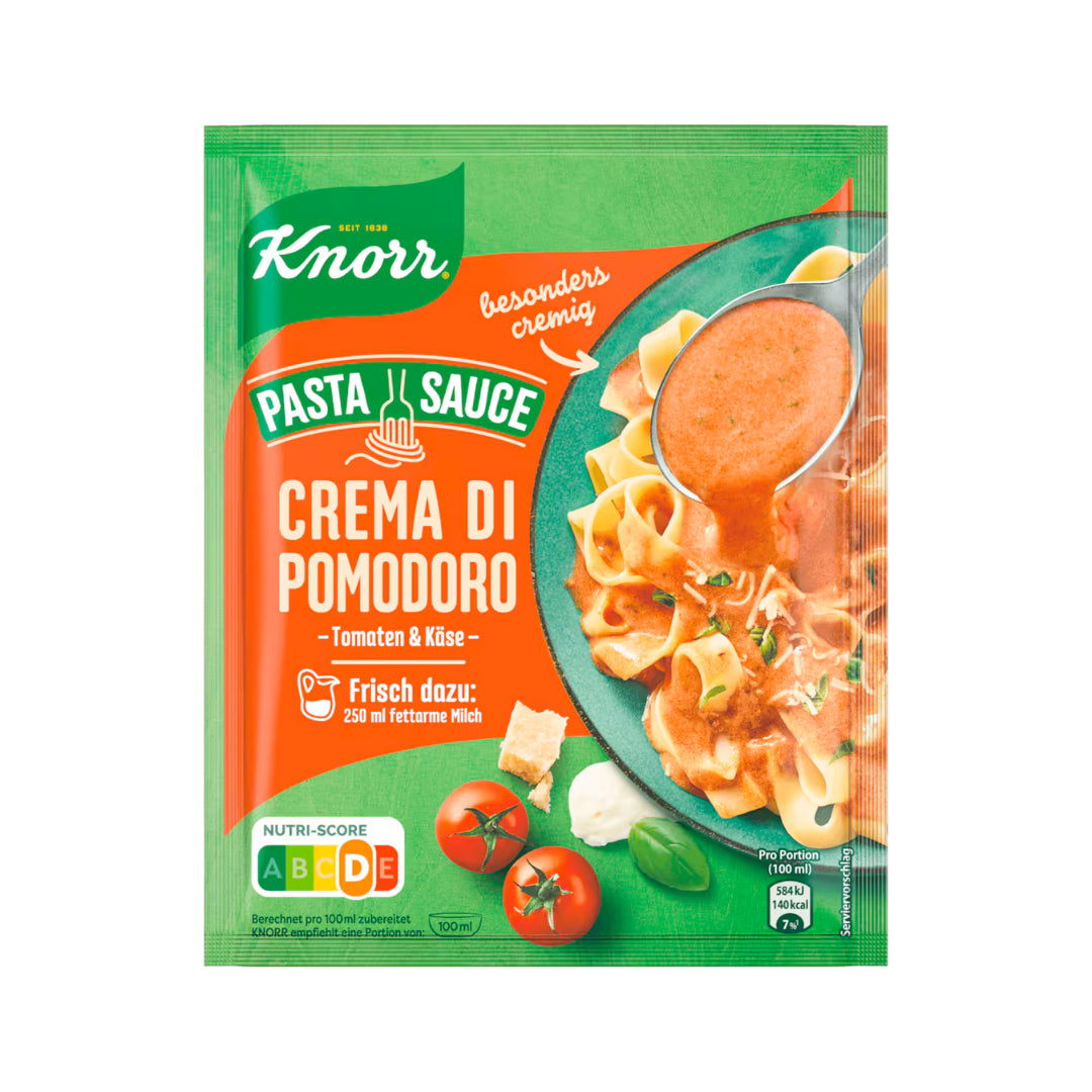 Knorr Pasta Sauce Crema di Pomodoro für 250ml