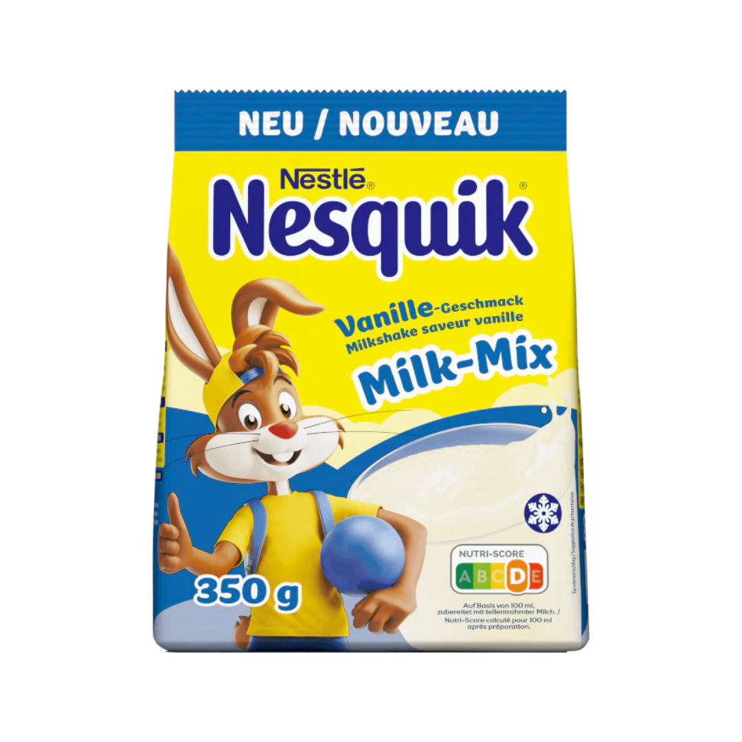 Nesquik Fruchtmilch Vanille 350g