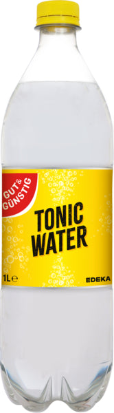 GUT&GÜNSTIG Tonic Water 1l DPG