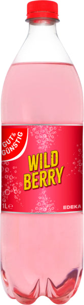 GUT&GÜNSTIG Wild Berry 1l DPG