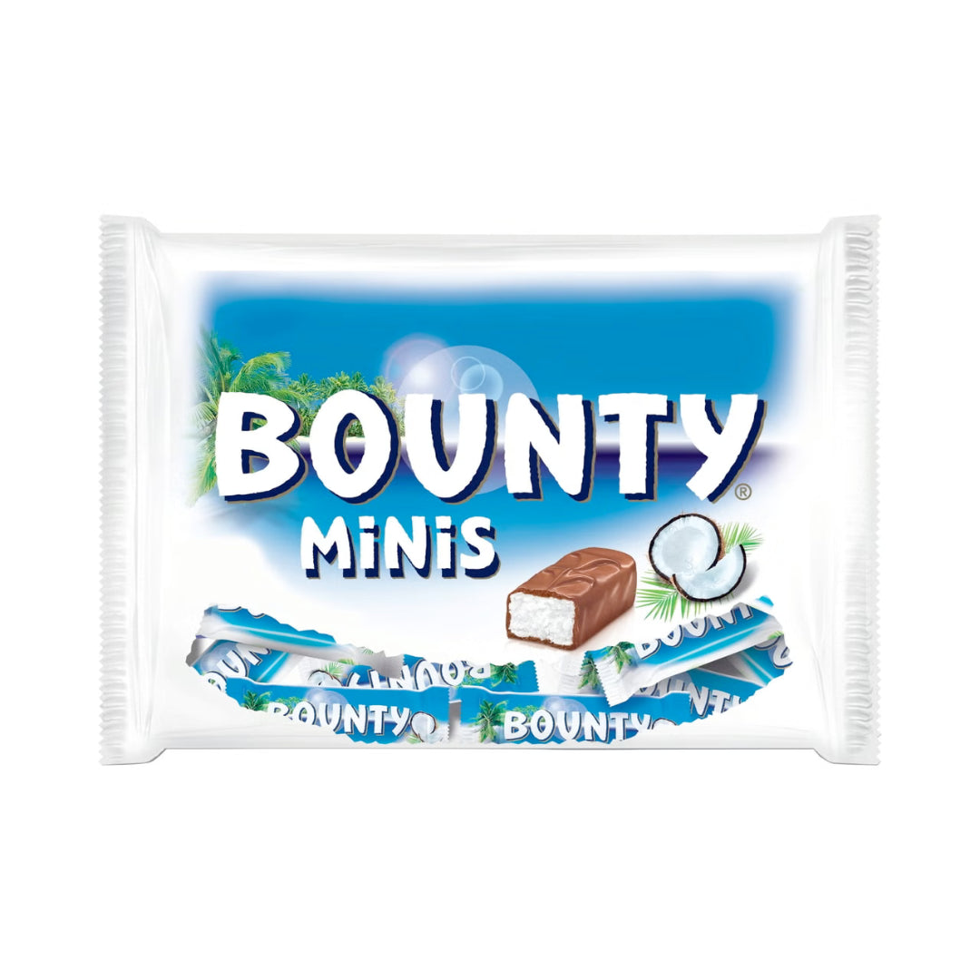 Bounty Minis 227g