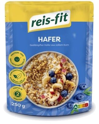 Reis-fit Express Hafer 250g