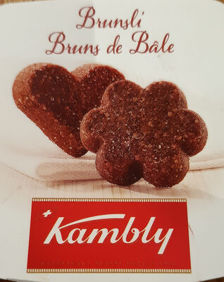 Kambly Brunsli 230g
