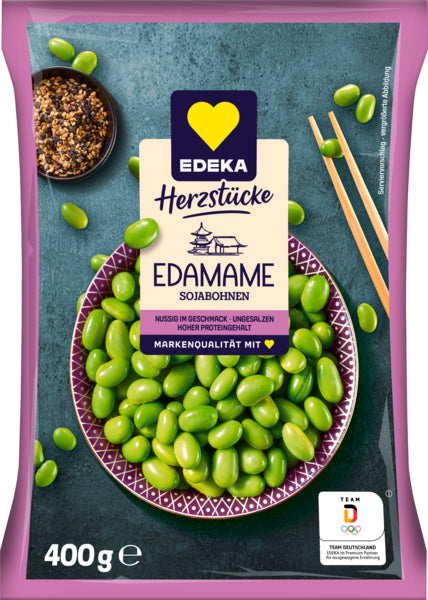 EDEKA Herzstücke Edamame Kerne 400g