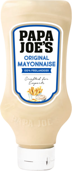 Papa Joe's Original Mayonnaise 300ml