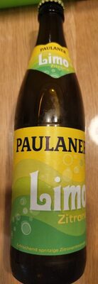 Paulaner Limo Zitrone 0,5l MW
