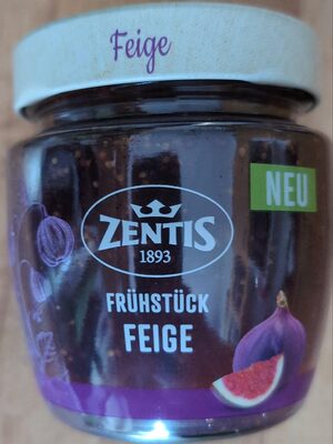 Zentis Frühstück Feige 230g
