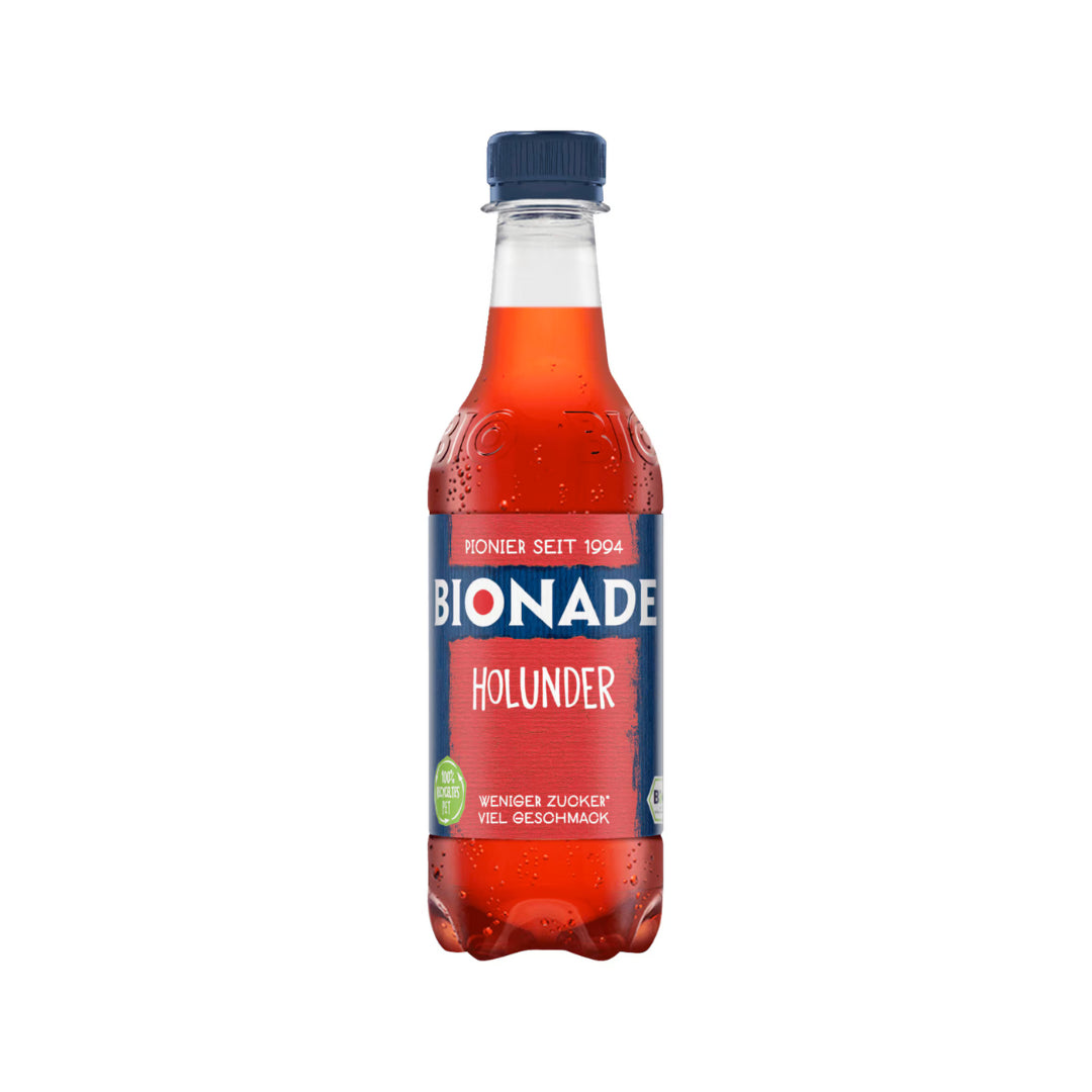 Bionade Holunder 0,4l DPG