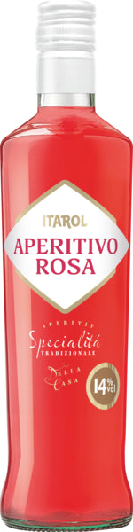 Itarol Aperitivo Rosa 14% 0,7l