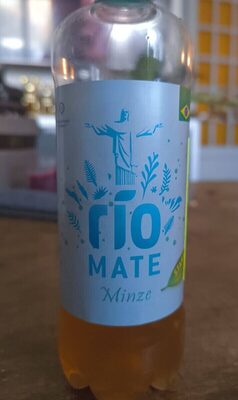 Rio Mate Minze 0,5l DPG