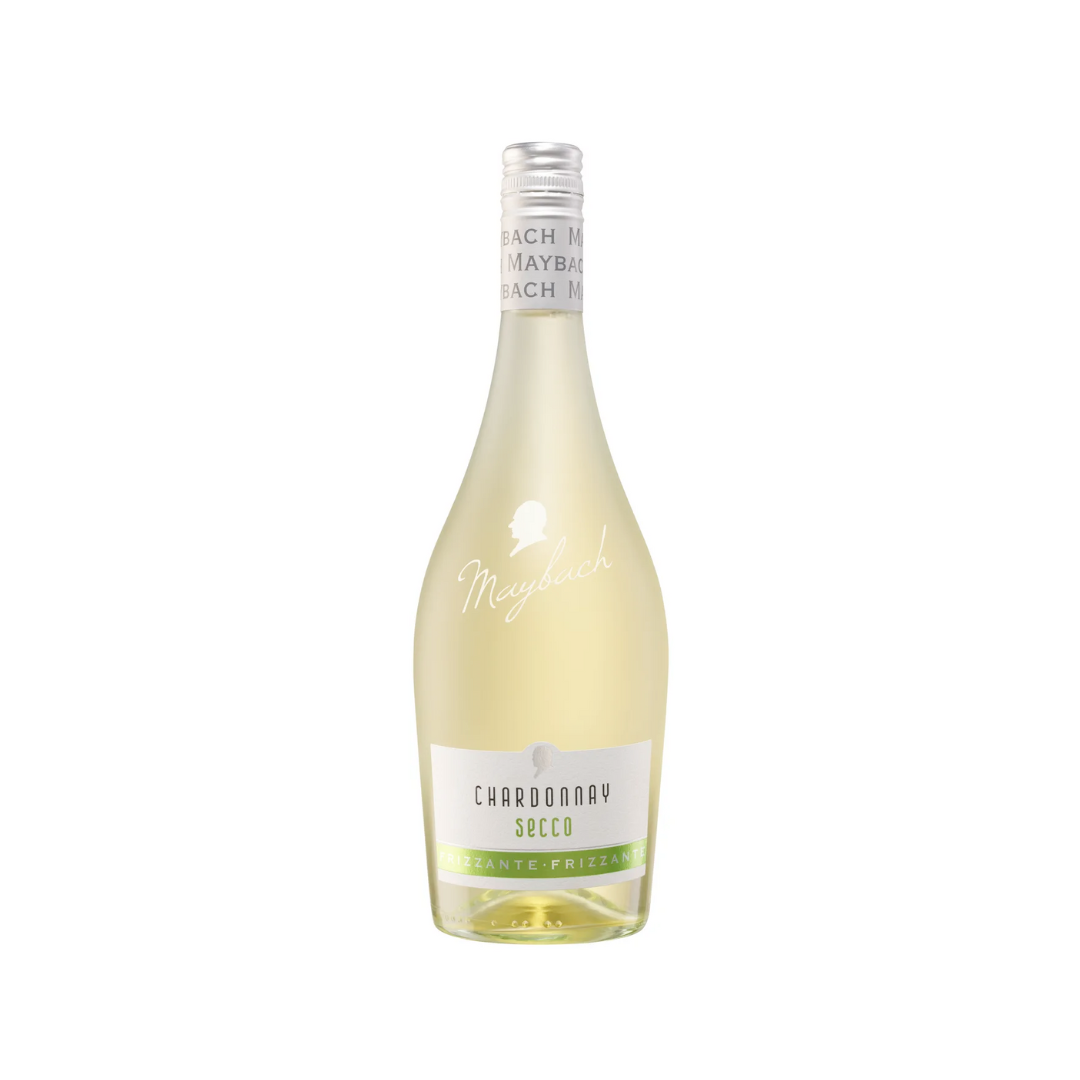 Maybach Secco Perlwein Chardonnay 0,75l