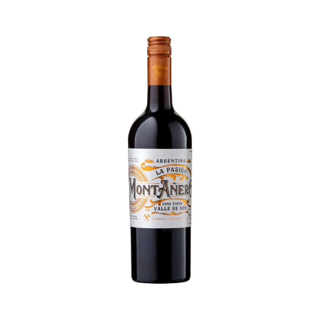 Vollmer Vino Tinto Argentina trocken 0,75l