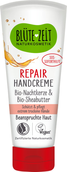 BLÜTEZEIT Handcreme Repair 75ml
