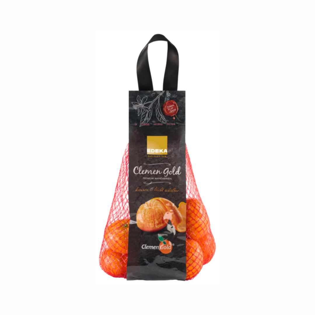 EDEKA Genussmomente Mandarinen behandelt Südafrika Klasse I 750g Girsac