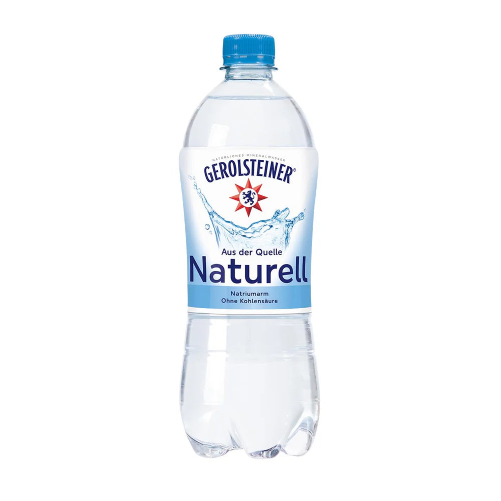 Gerolsteiner Naturell 0,75l DPG