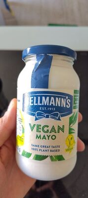 Hellmann's Vegan Mayo 330g