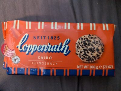 Coppenrath Cairo Feingebäck 200g