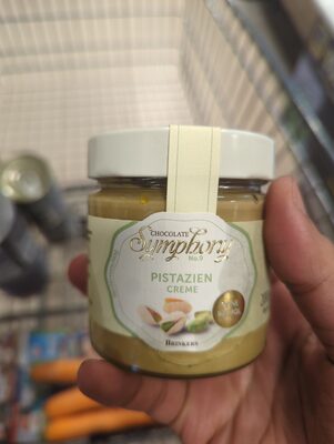 Brinkers Pistazien Creme 200g
