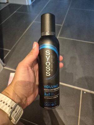 Syoss Schaumfestiger Volume 250ml