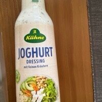 Kühne Dressing Joghurt 500ml