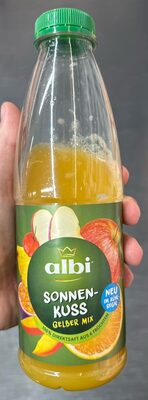 Albi gelber Multi 0,75l DPG