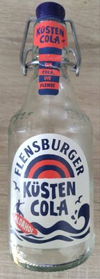 Flensburger Küsten Cola 0,33l MW