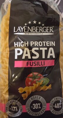 Layenberger High Protein Pasta Fusilli 30% Protein 250g