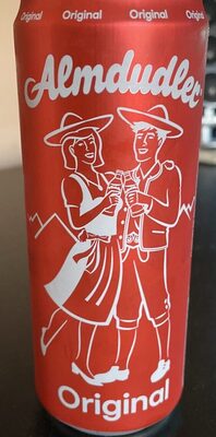 Almdudler Original 0,33l DPG