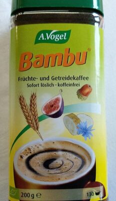 Bio A.Vogel Bambu Instant 200g