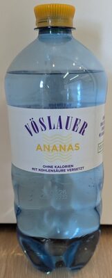 Vöslauer Flavour Ananas 1l DPG