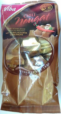 Viba Chili Nougat 100g