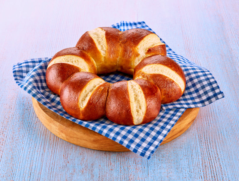 Laugenkranz natur BV